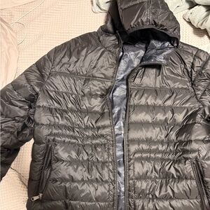 Men's Pajar Reversible Lightweight Bomber Jacket